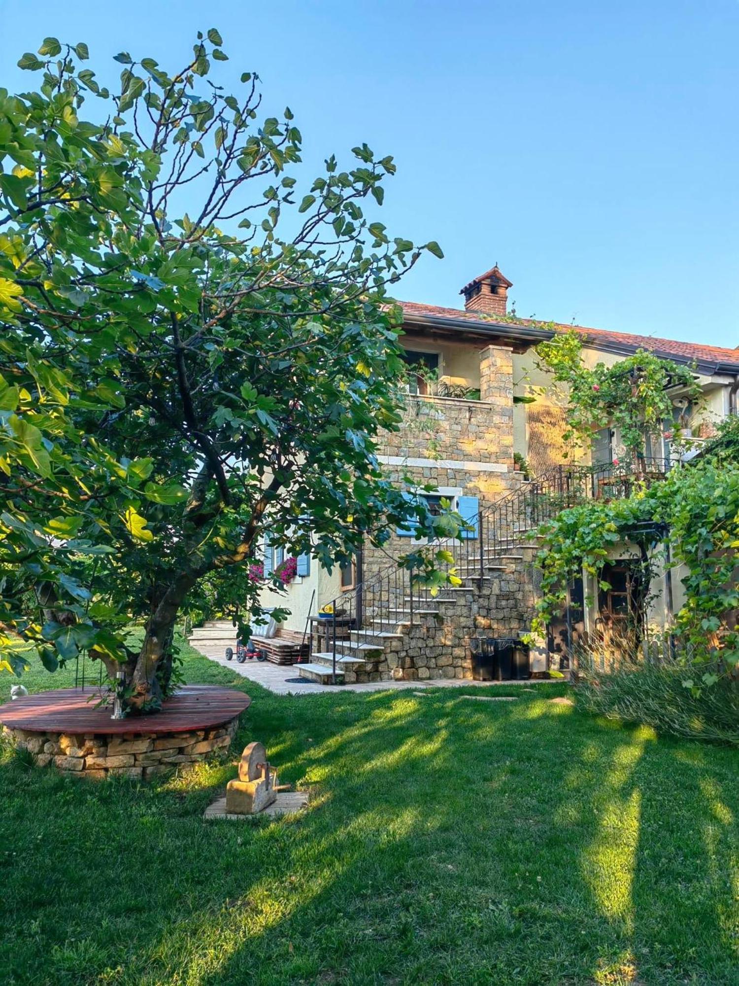 Apartma Medosi Izola Zewnętrze zdjęcie