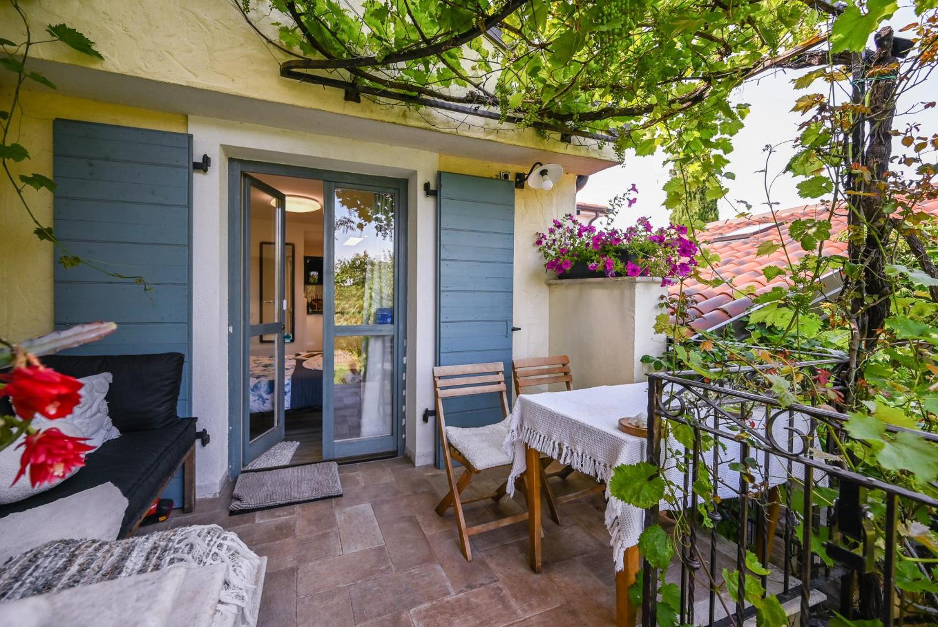 Apartma Medosi Izola Zewnętrze zdjęcie