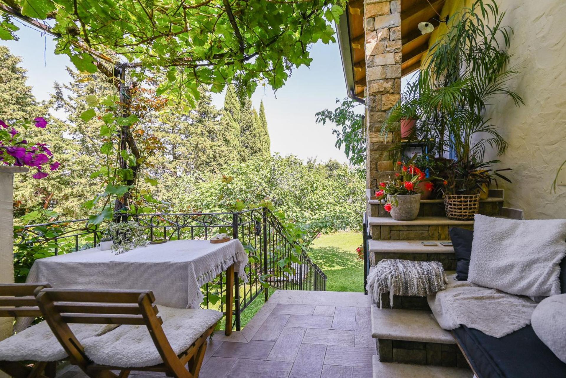 Apartma Medosi Izola Zewnętrze zdjęcie