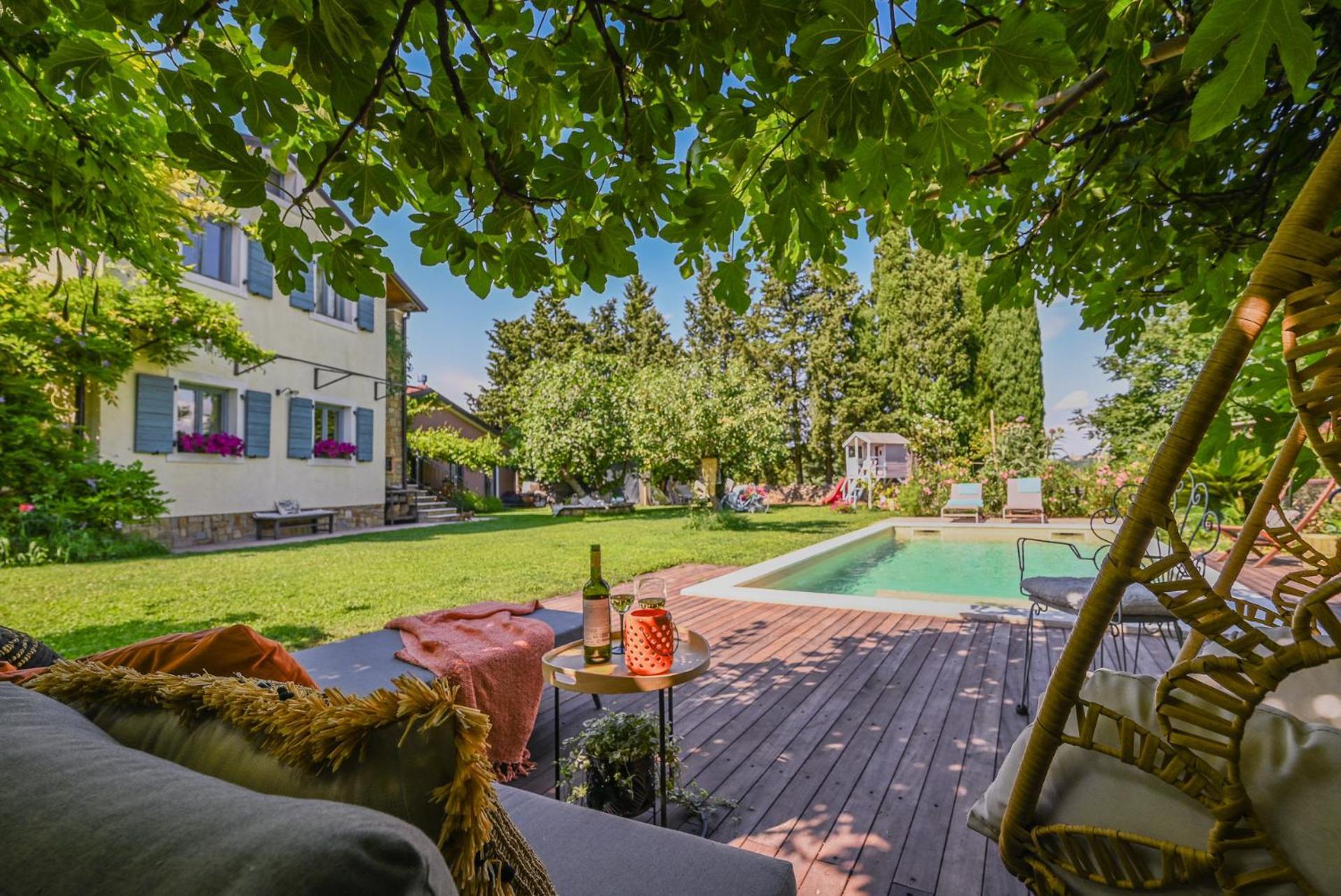 Apartma Medosi Izola Zewnętrze zdjęcie